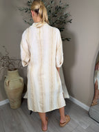Morocco Shirt Dress