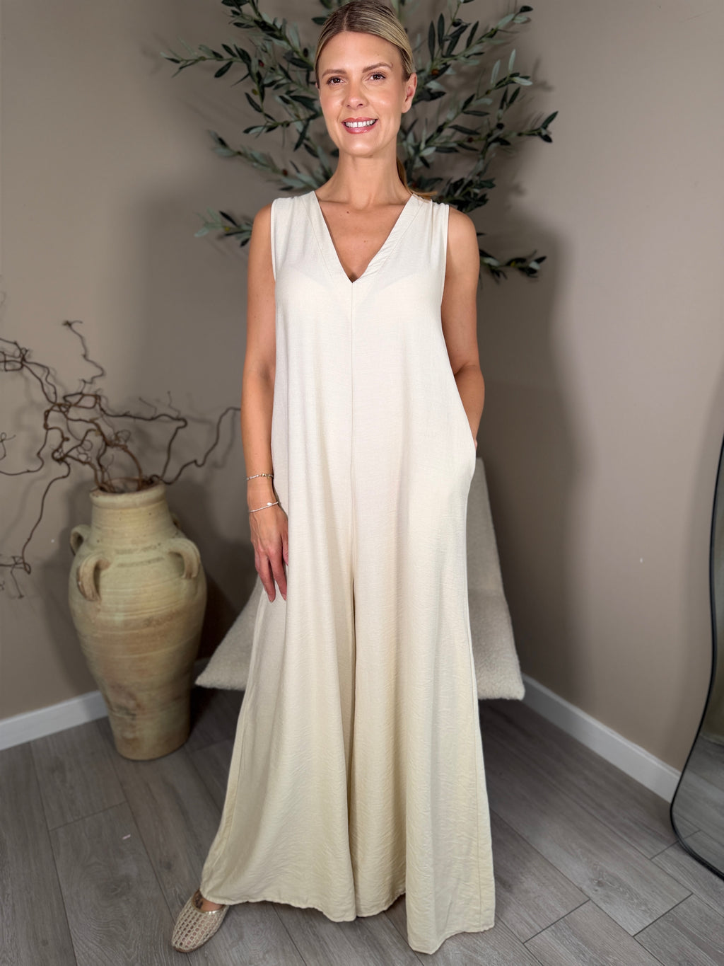 Malaga Jumpsuit