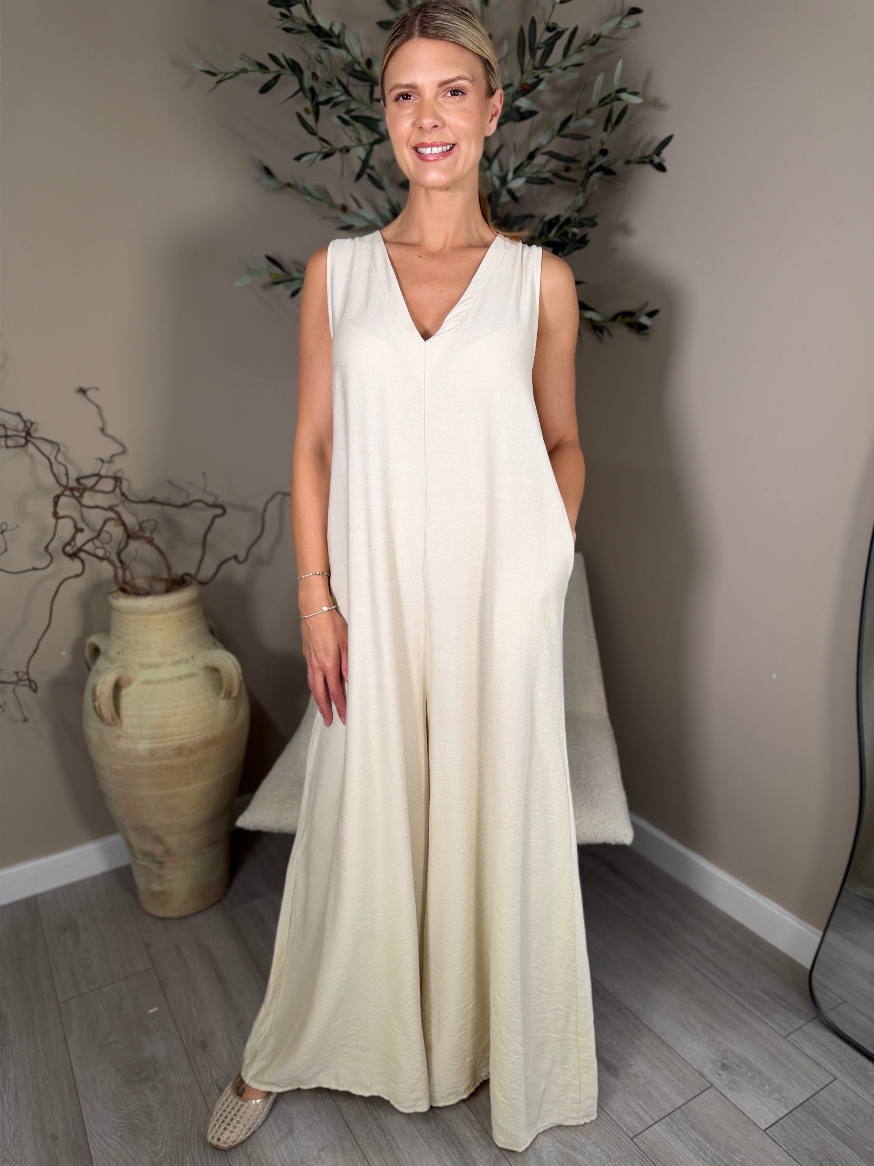 Malaga Jumpsuit
