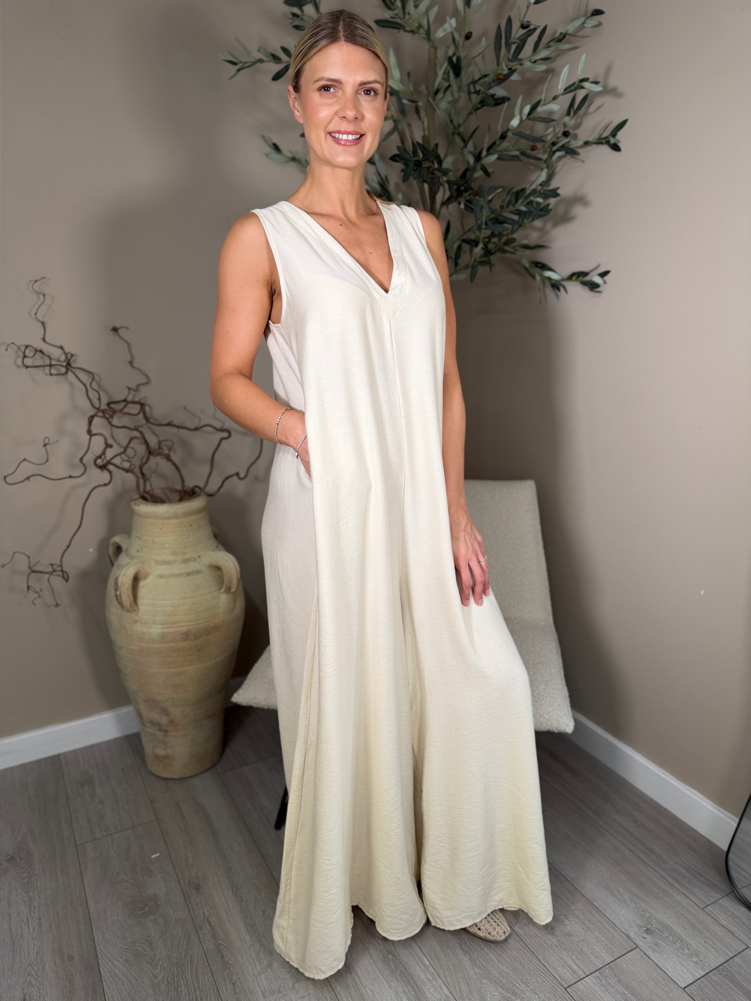 Malaga Jumpsuit