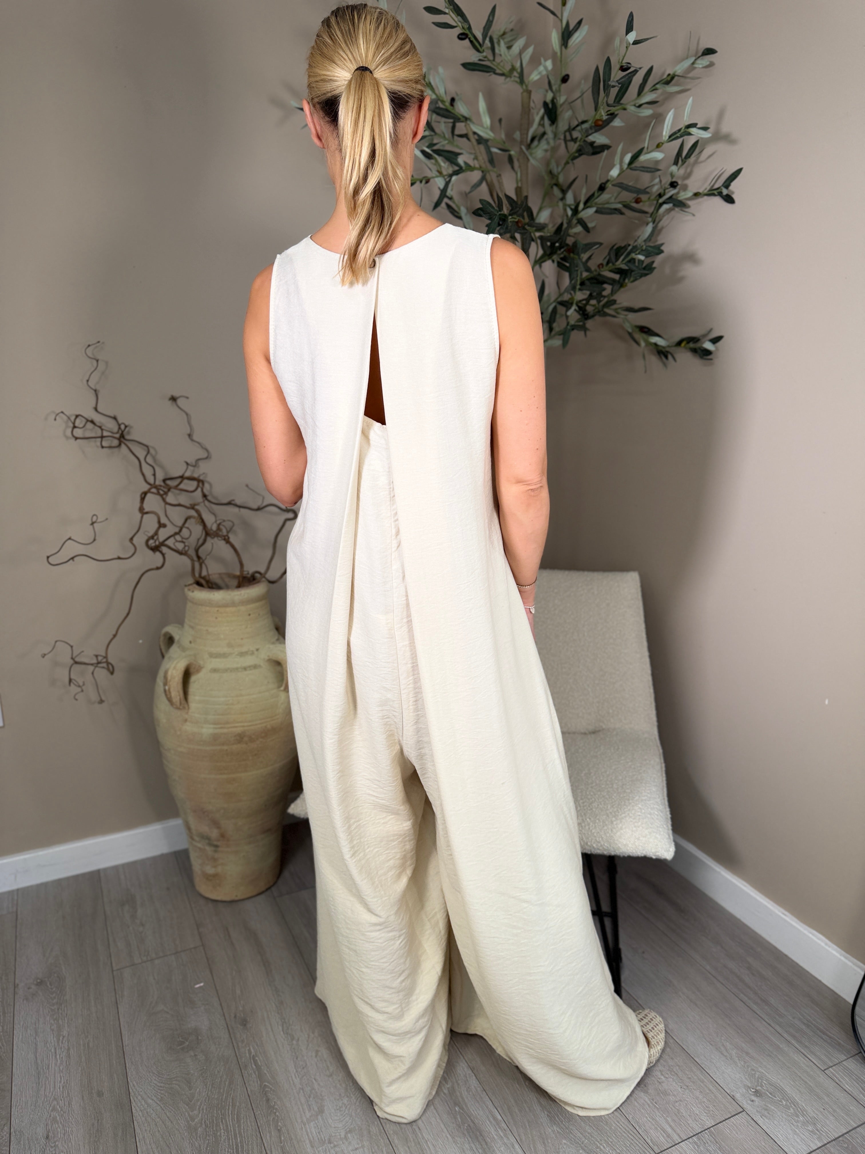 Malaga Jumpsuit