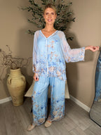 Bali Floral Set