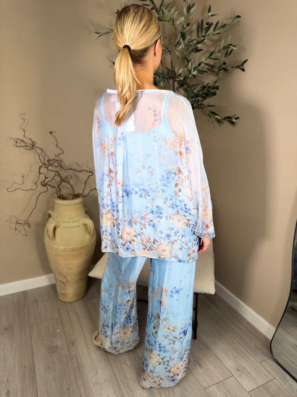 Bali Floral Set