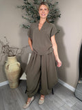 Corsica Parachute Trousers