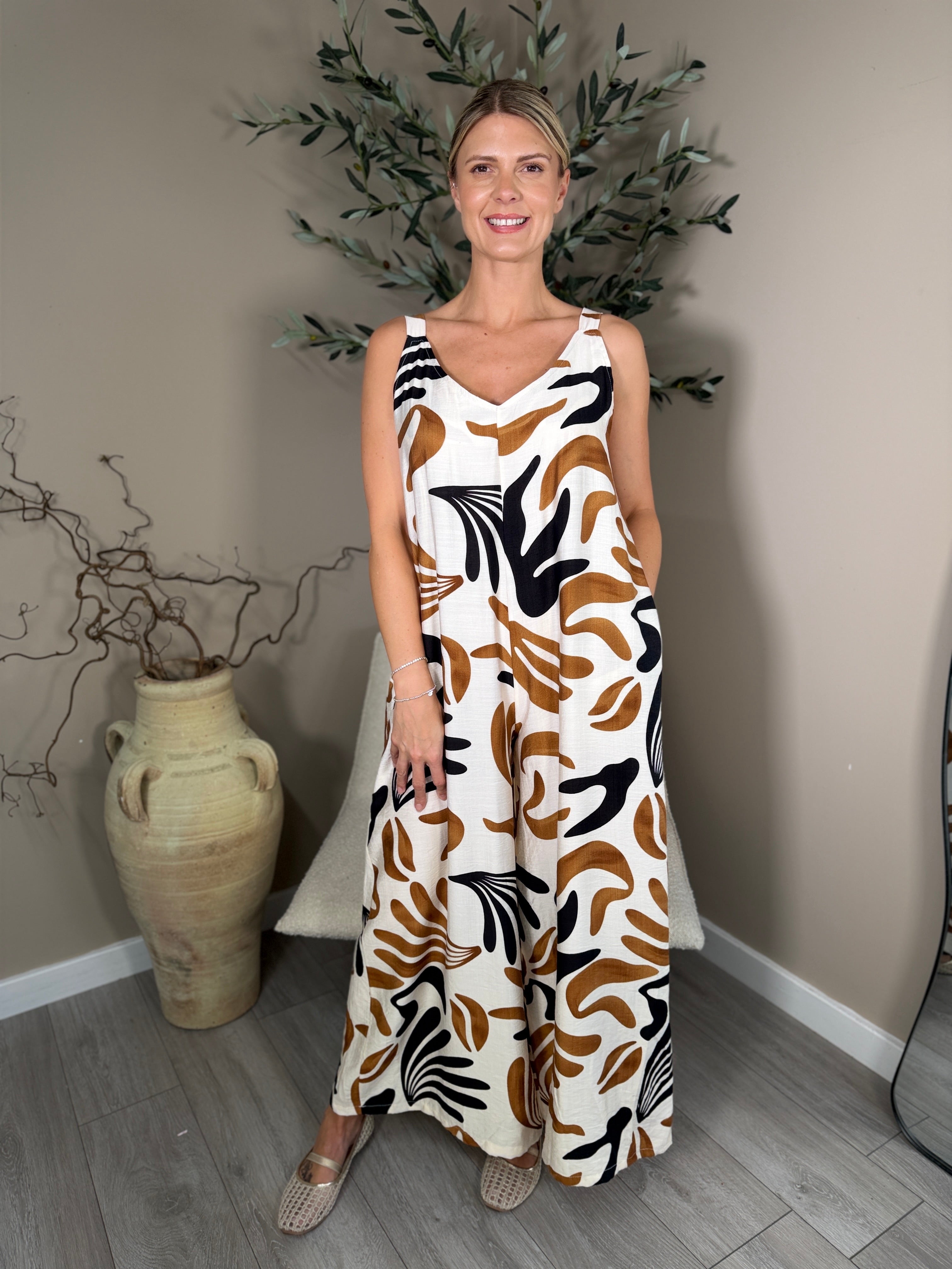 Portofino Jumpsuit