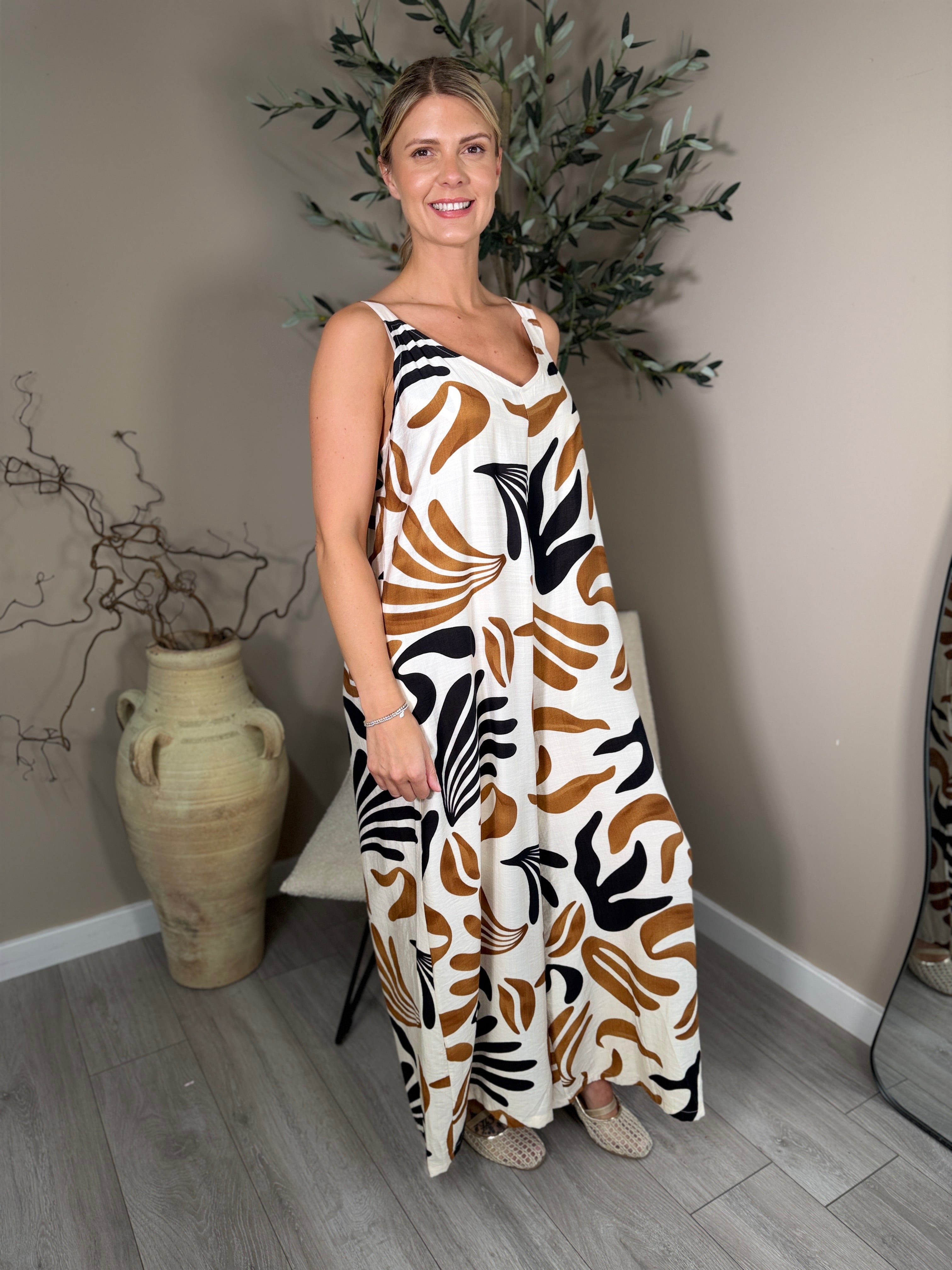 Portofino Jumpsuit