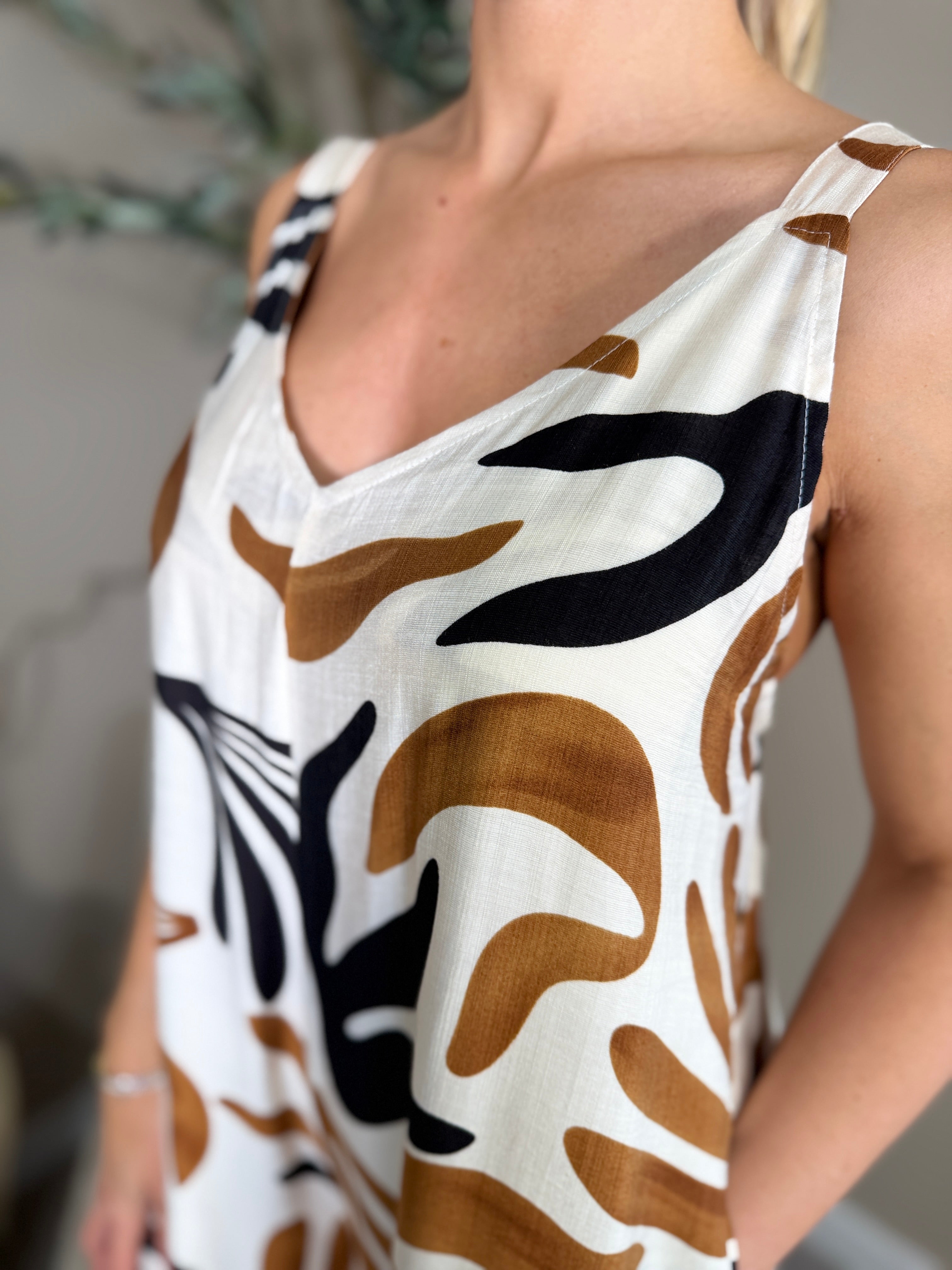 Portofino Jumpsuit
