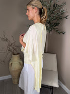 Naples Scarf Top