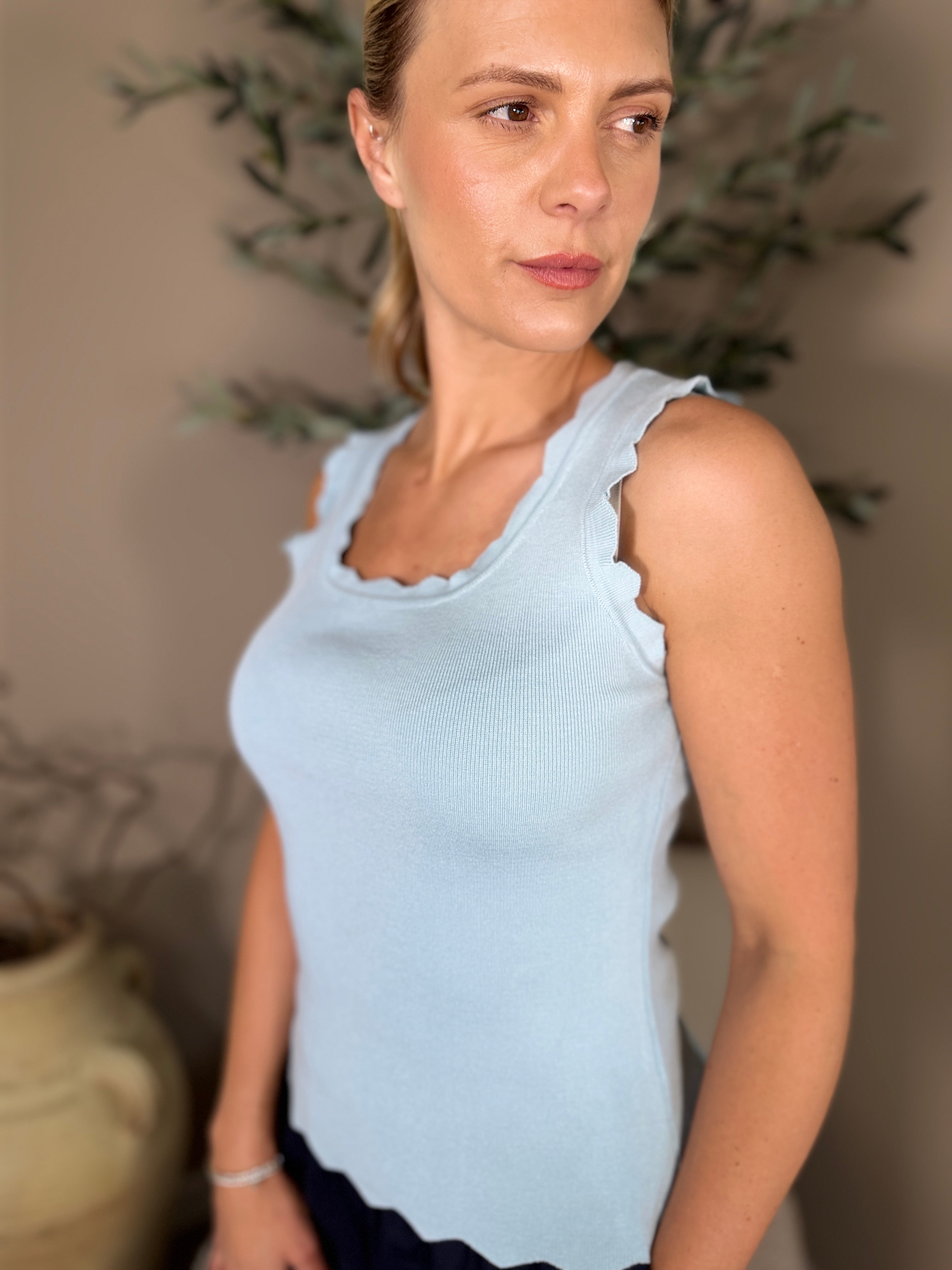 Harlow Knit Vest