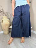 St Tropez Cropped Palazzos