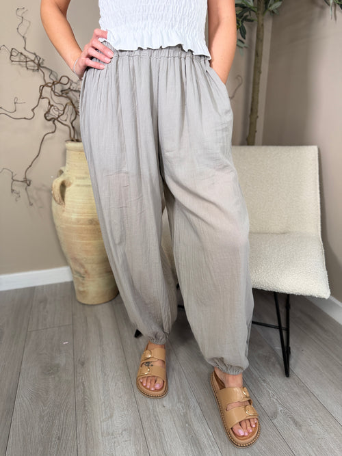 Cairo Harem Pants