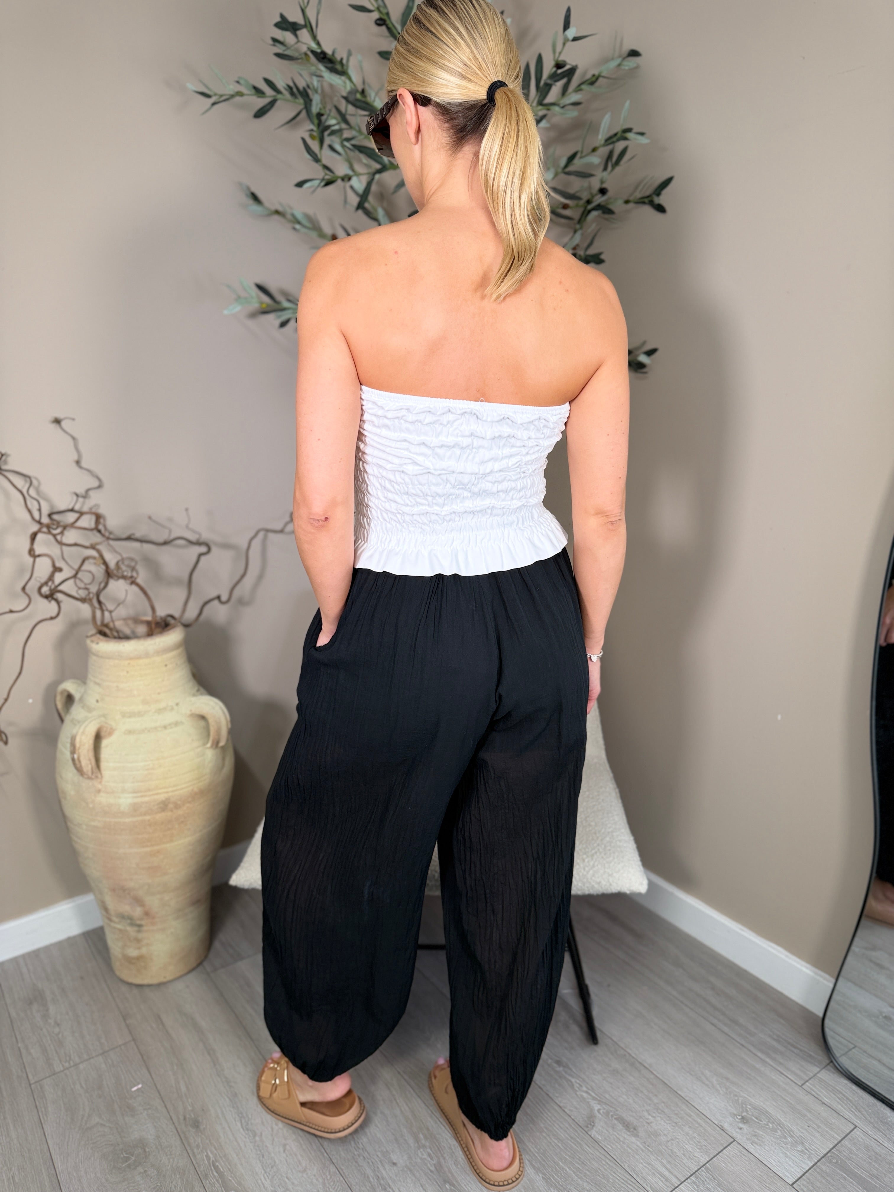Cairo Harem Pants
