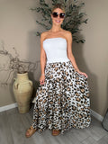 Zambia Full Maxi Skirt