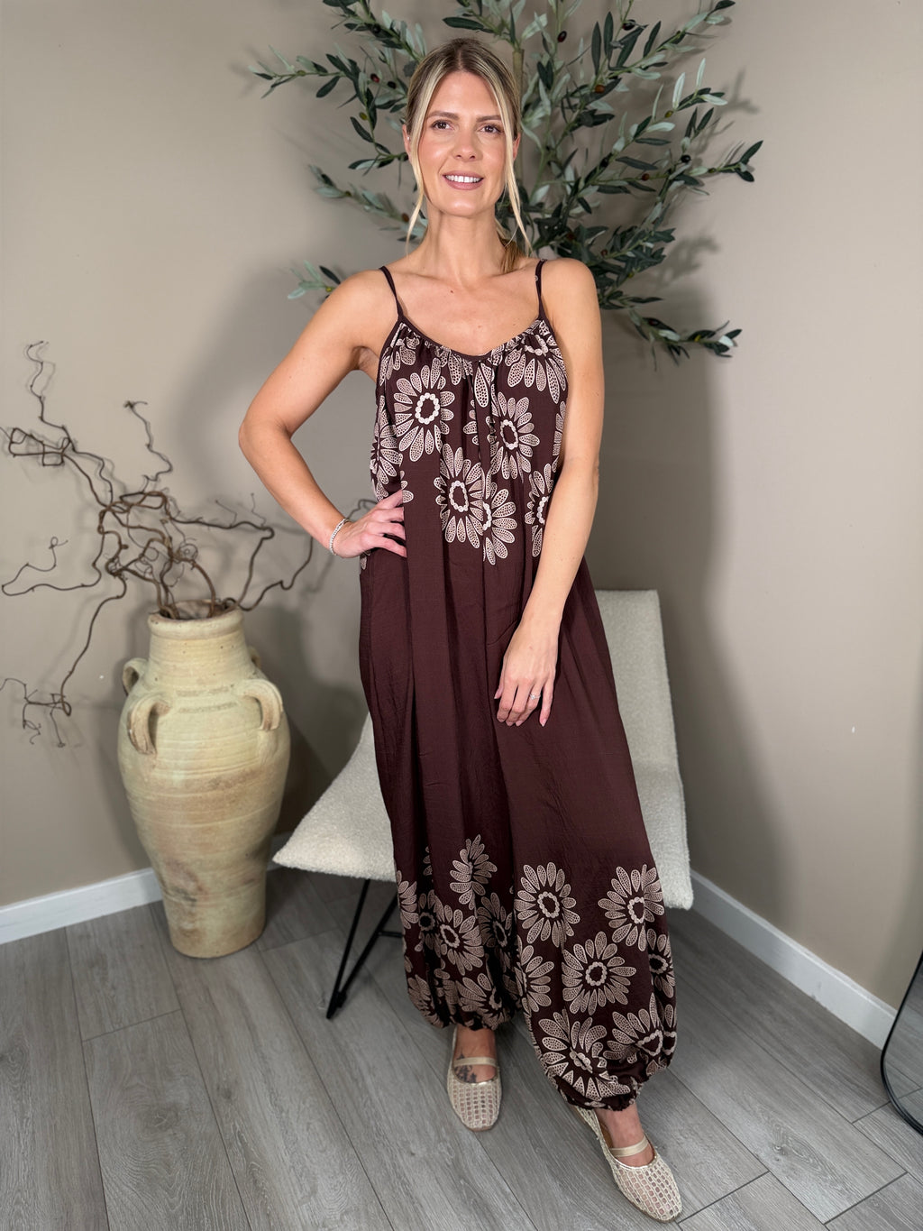 Barbados Jumpsuit