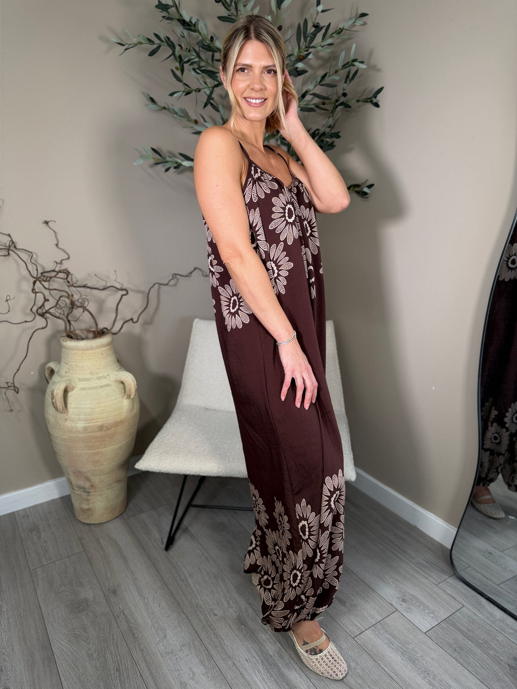 Barbados Jumpsuit