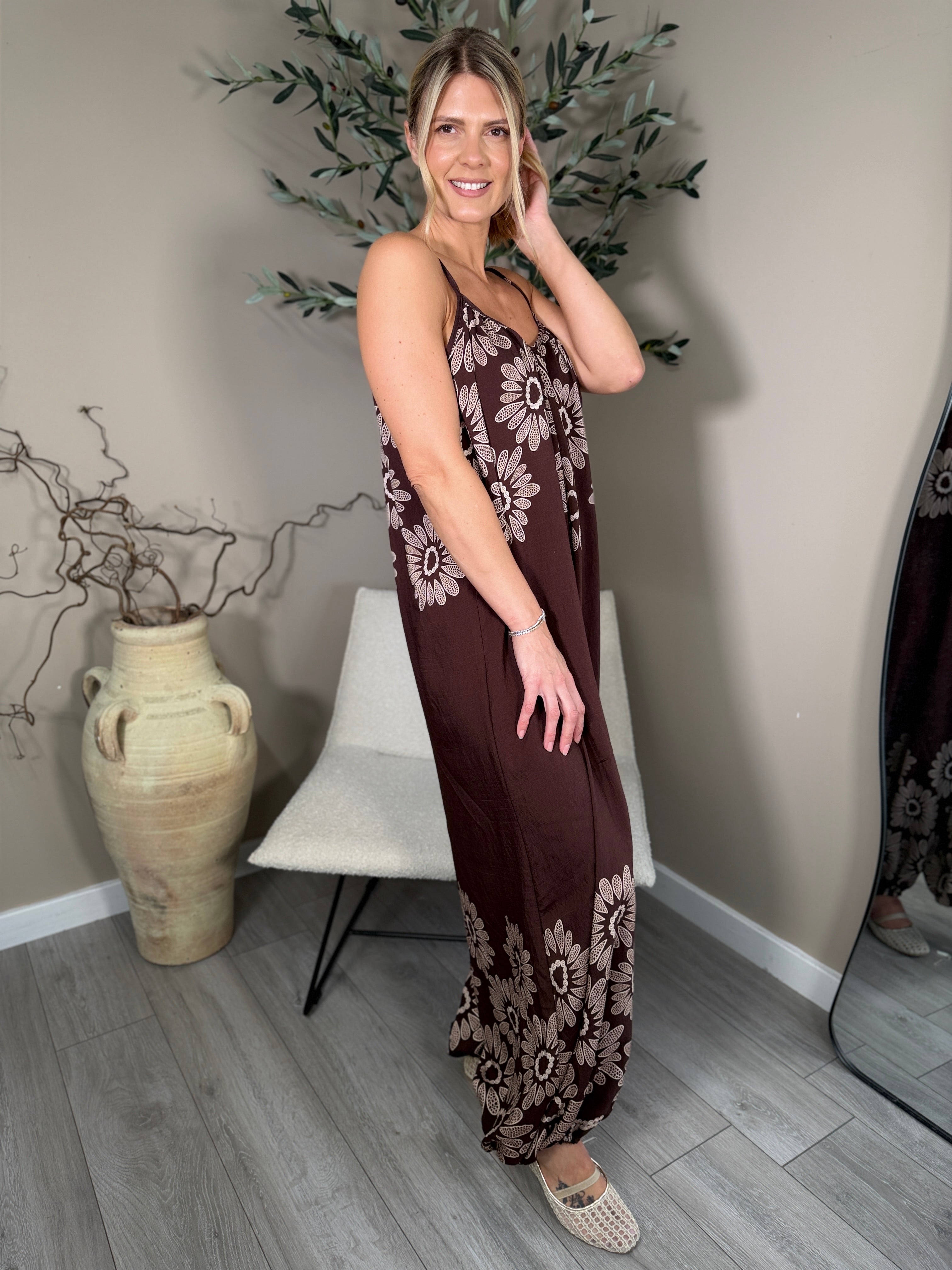 Barbados Jumpsuit