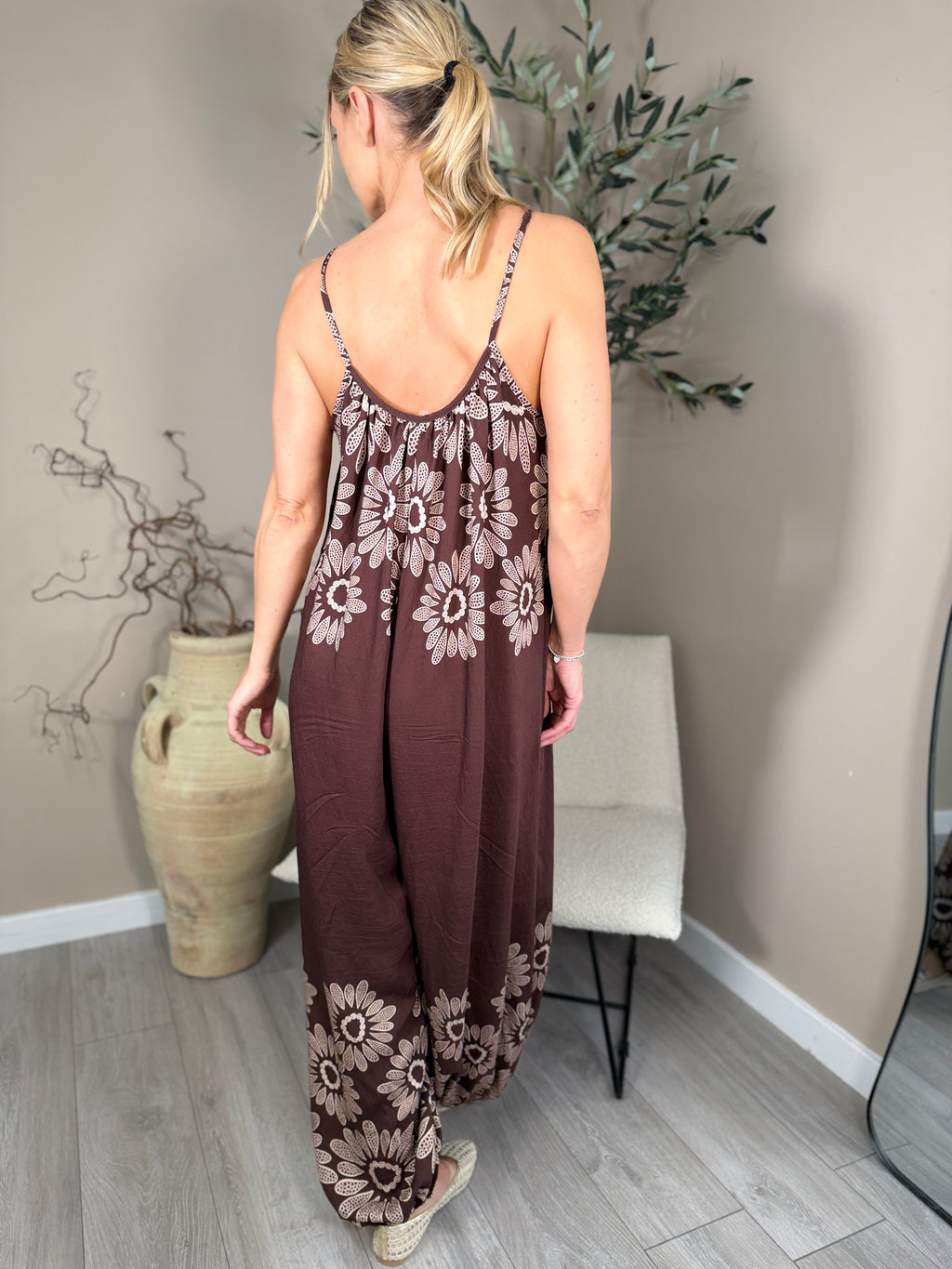 Barbados Jumpsuit
