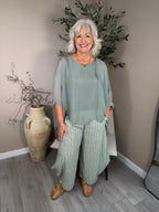 Mijas Barrel Trousers