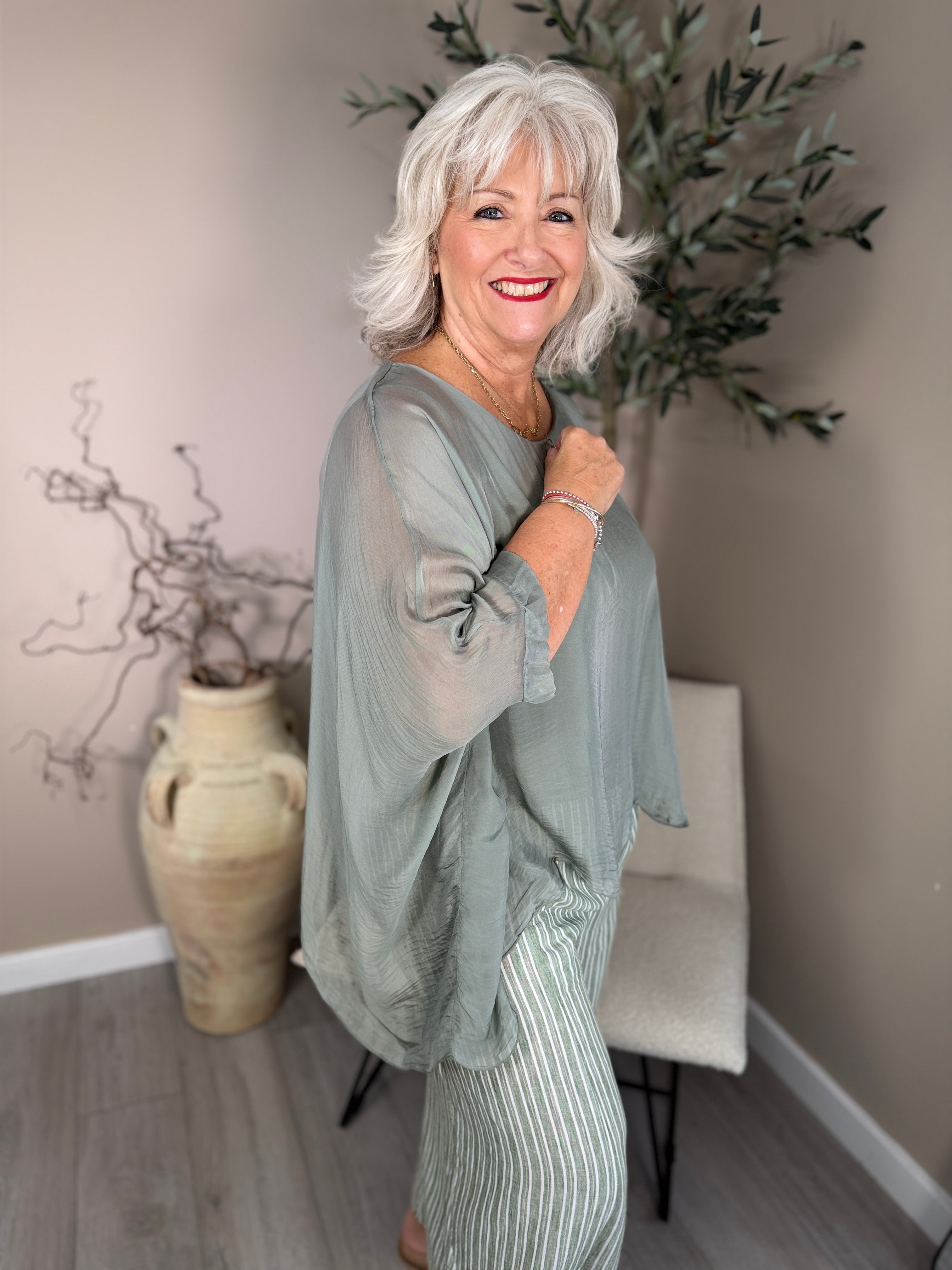 Bali Layered Top
