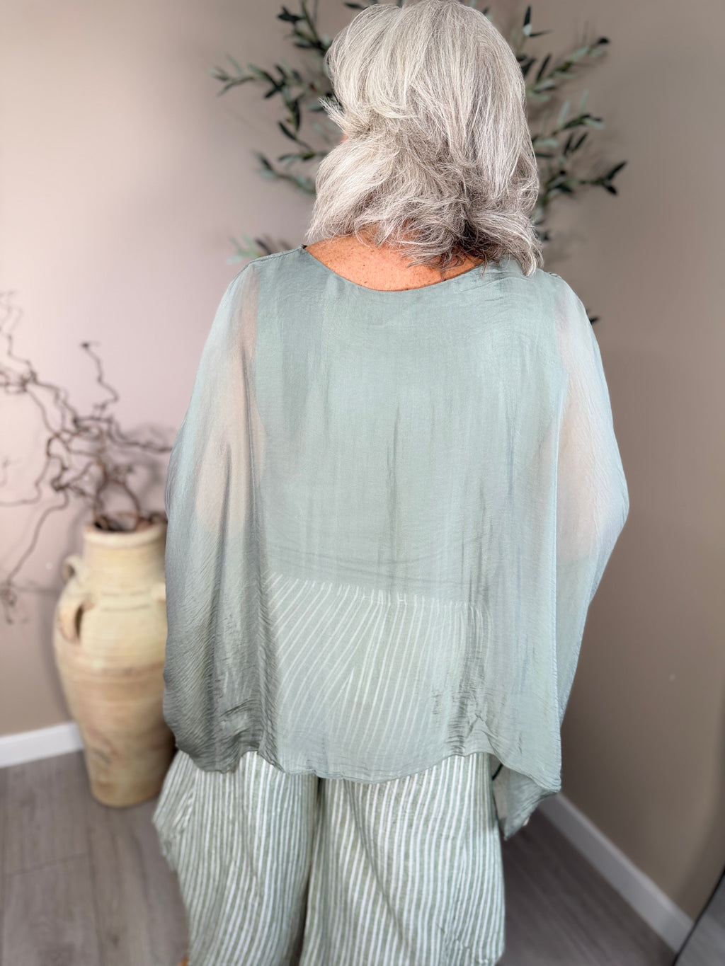 Bali Layered Top
