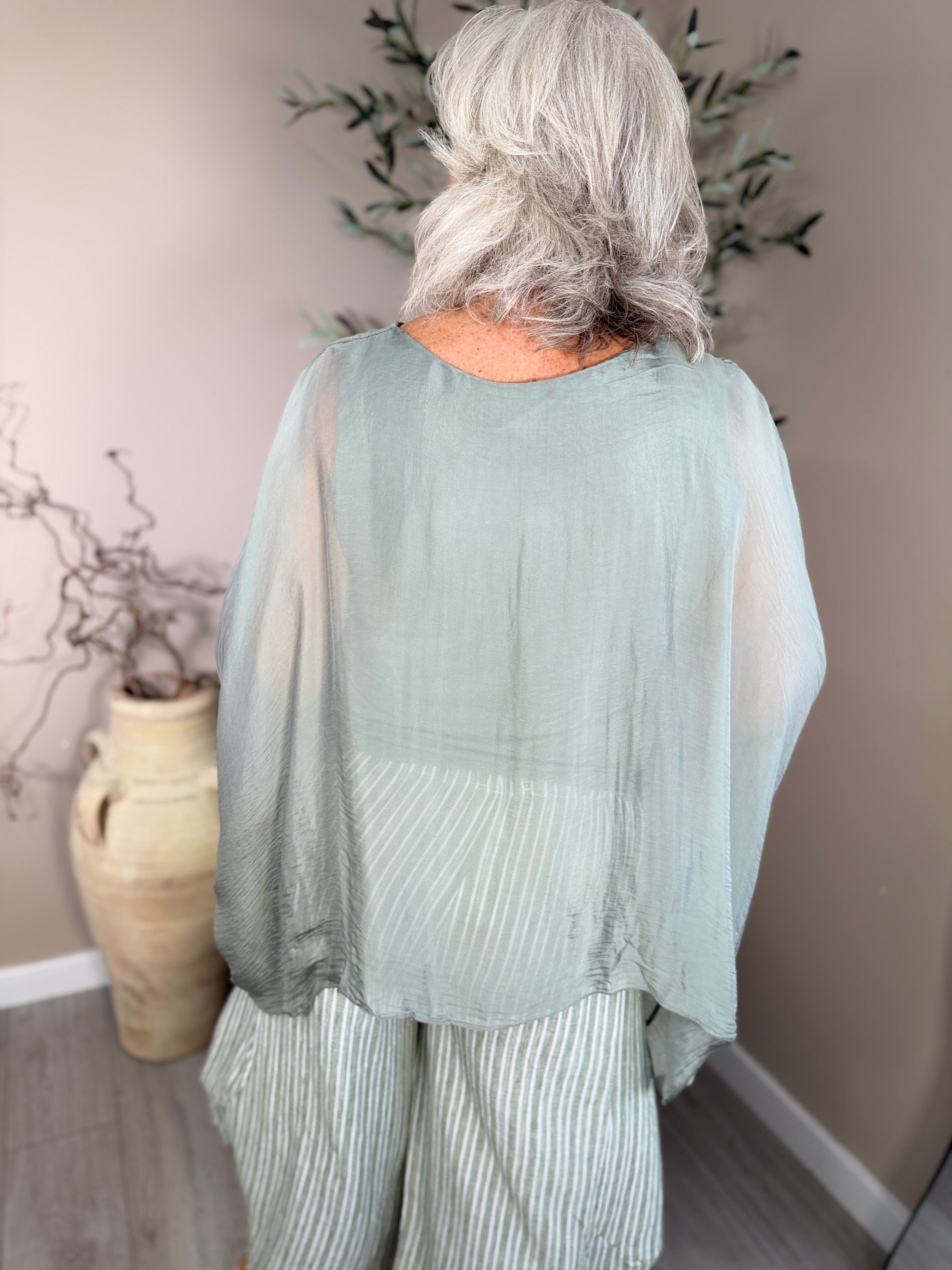 Bali Layered Top