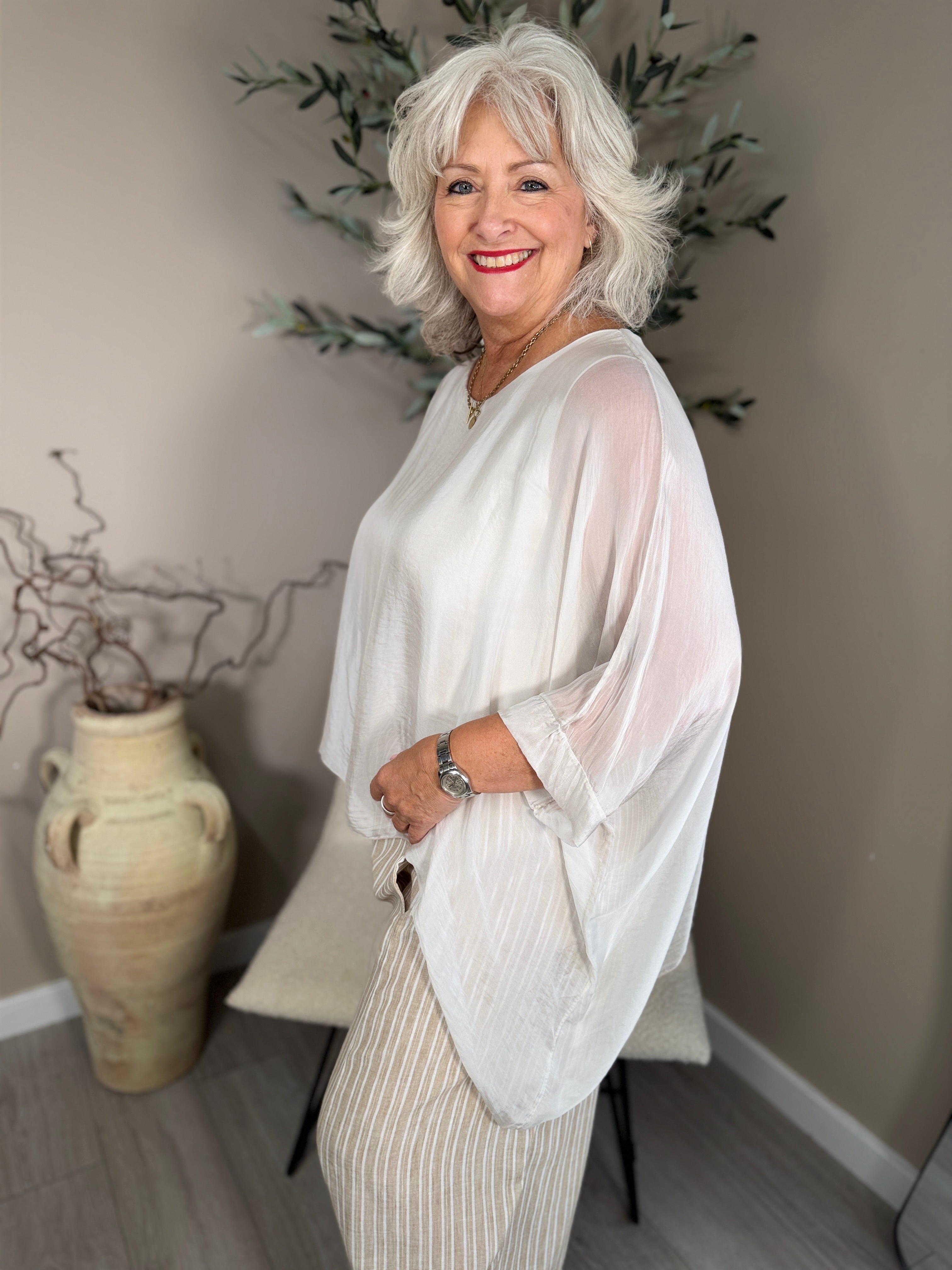 Bali Layered Top