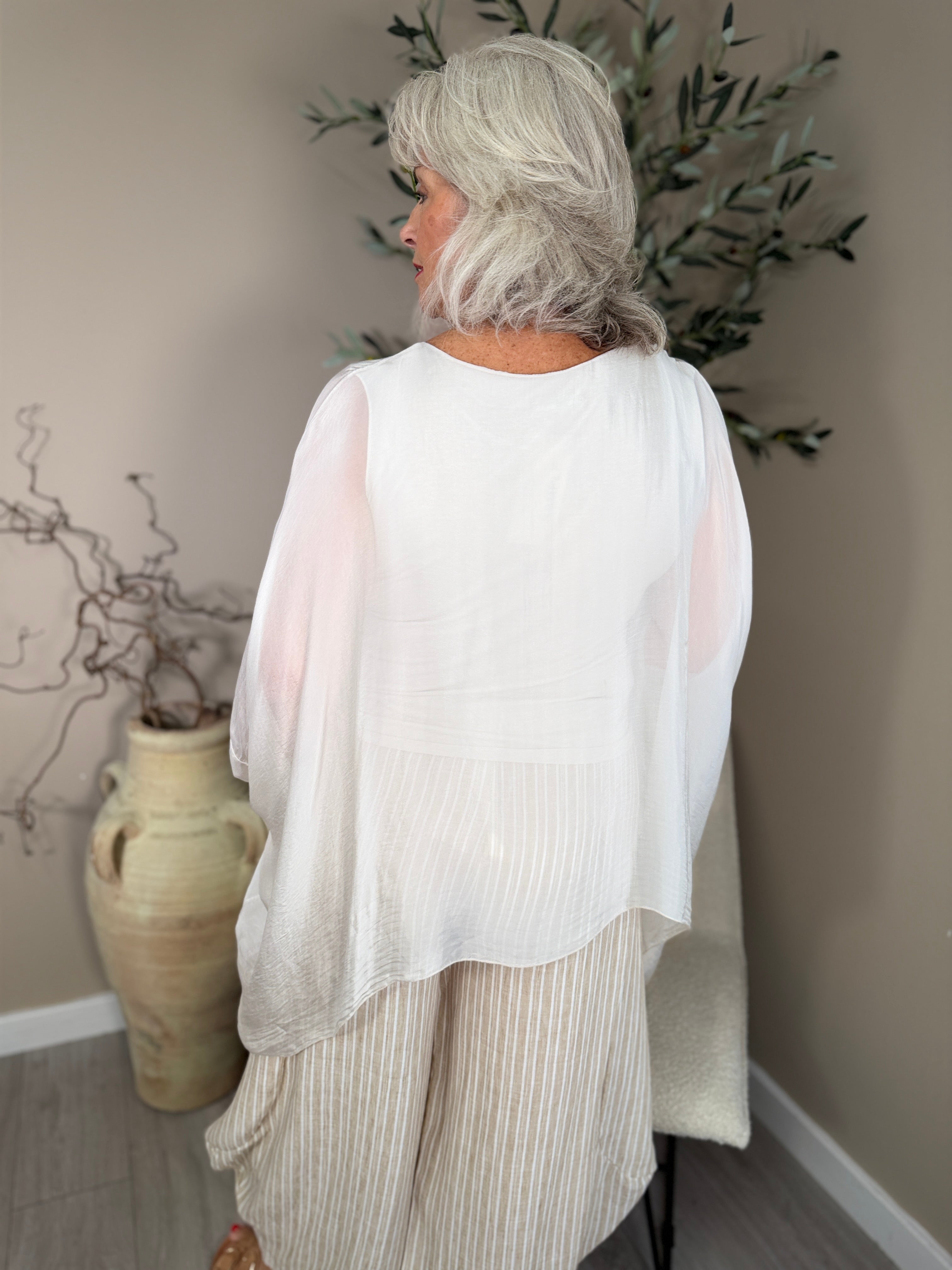Bali Layered Top