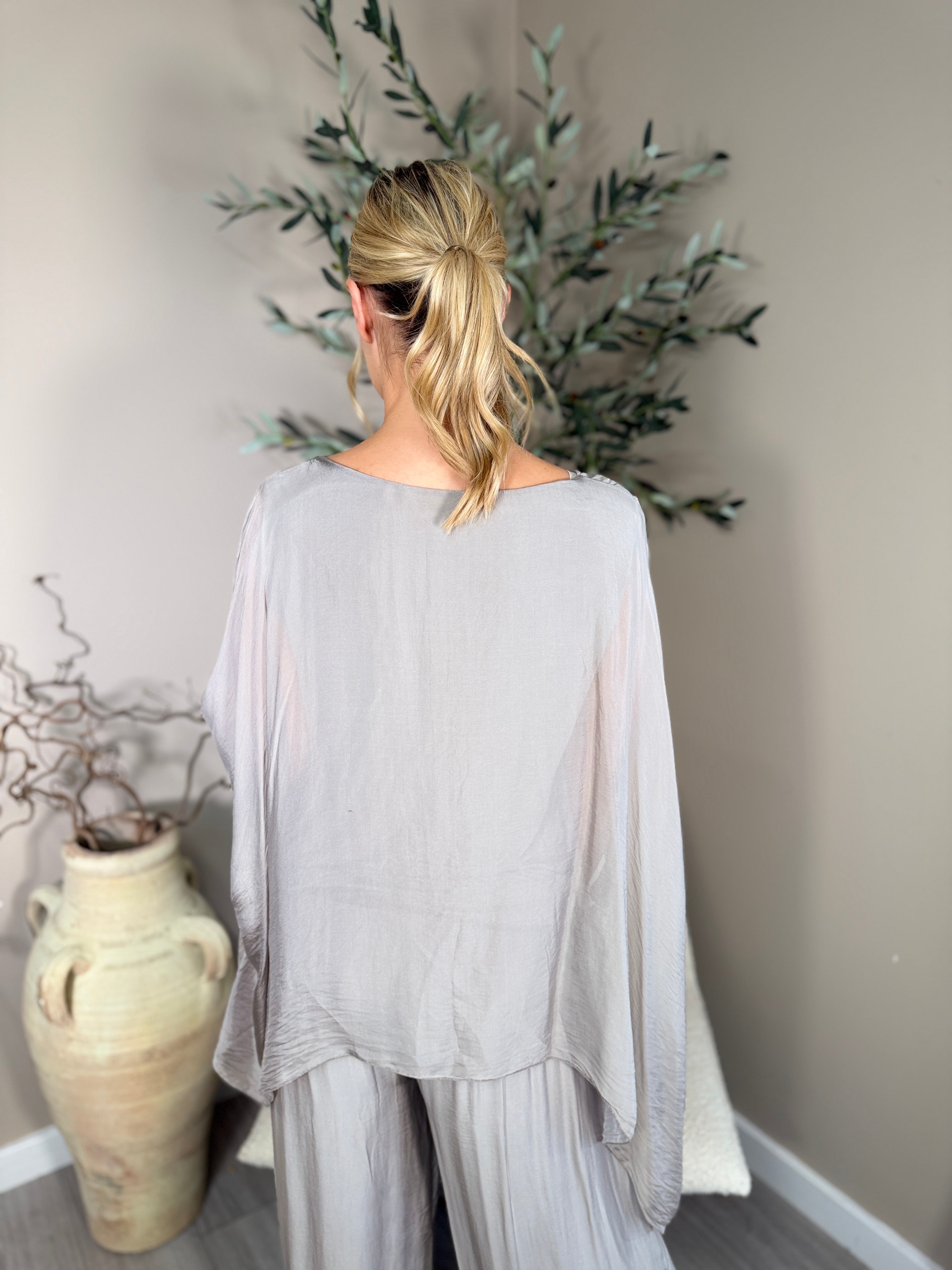 Bali Layered Top