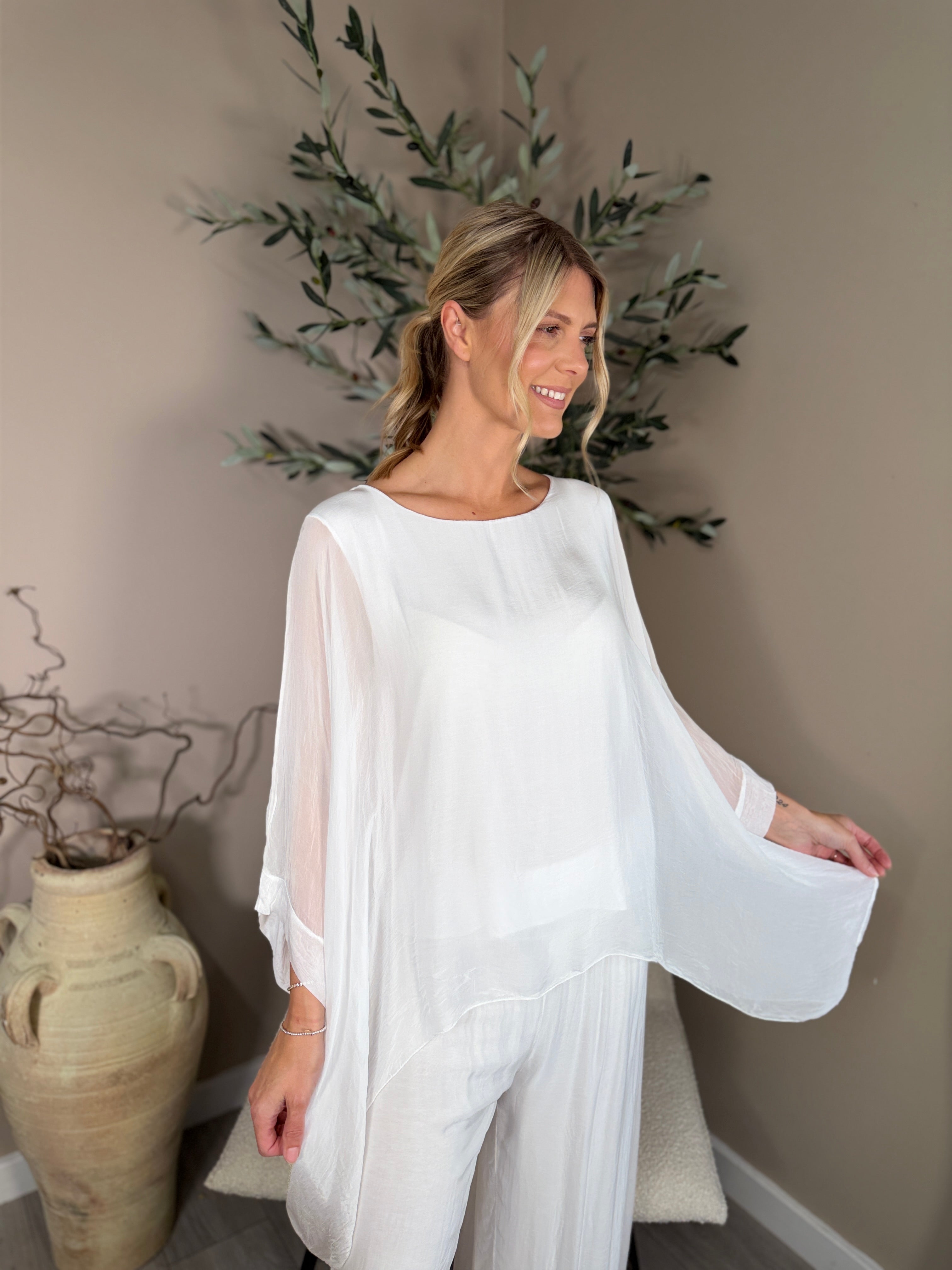 Bali Layered Top
