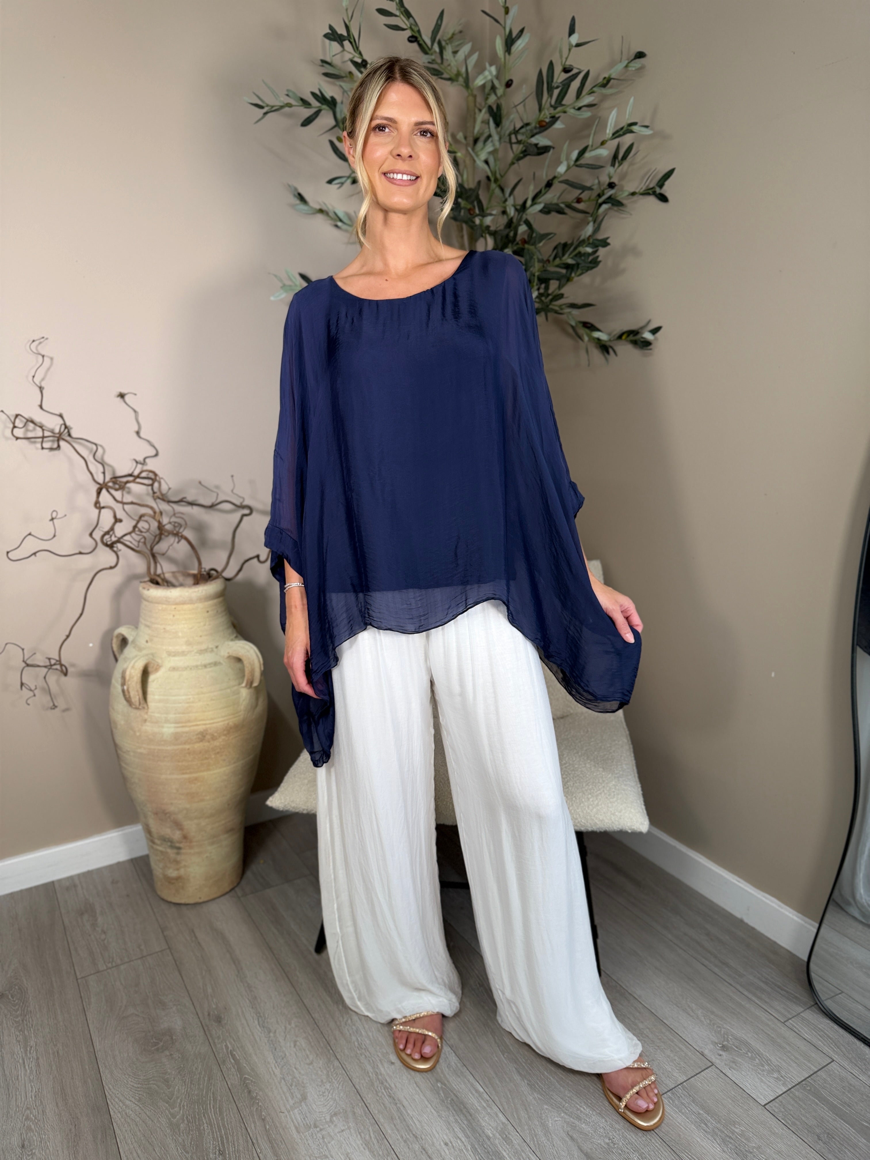 Bali Layered Top