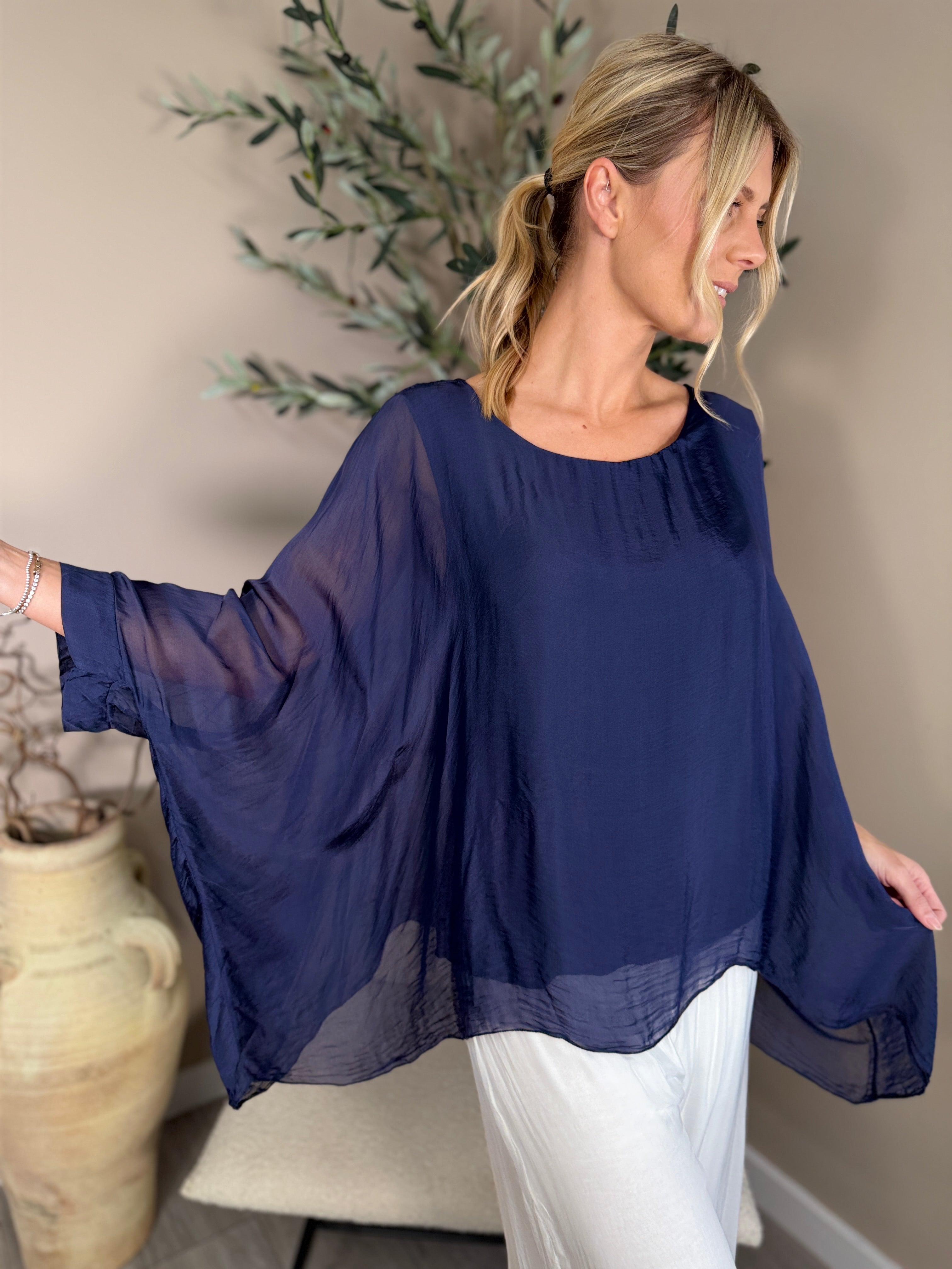 Bali Layered Top