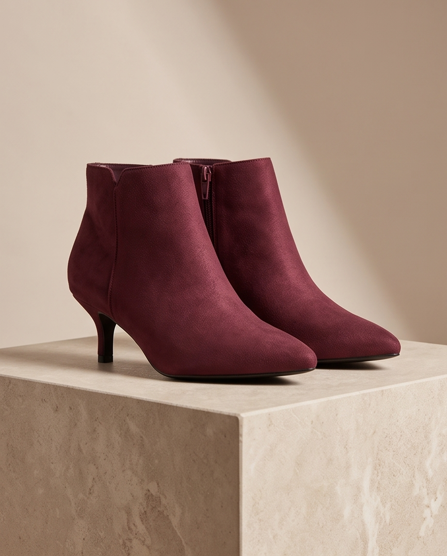 Boston Boots