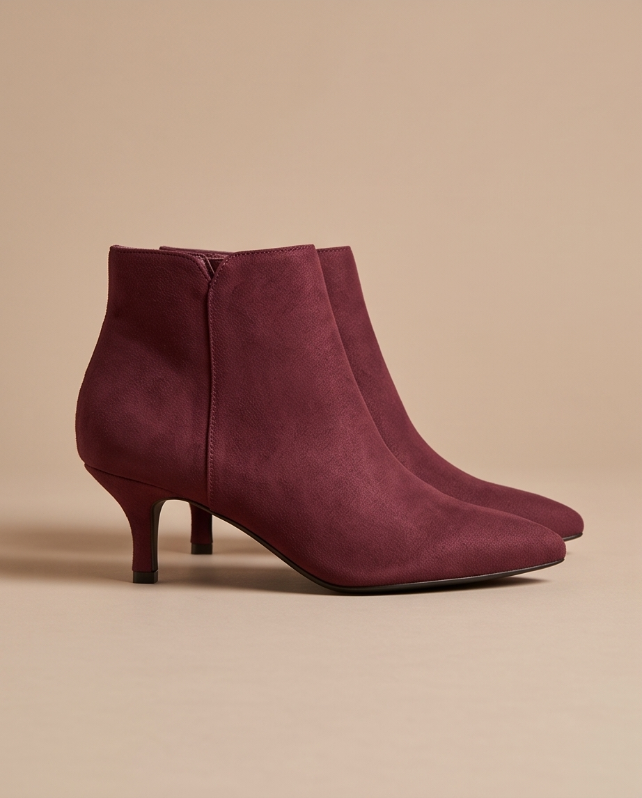 Boston Boots