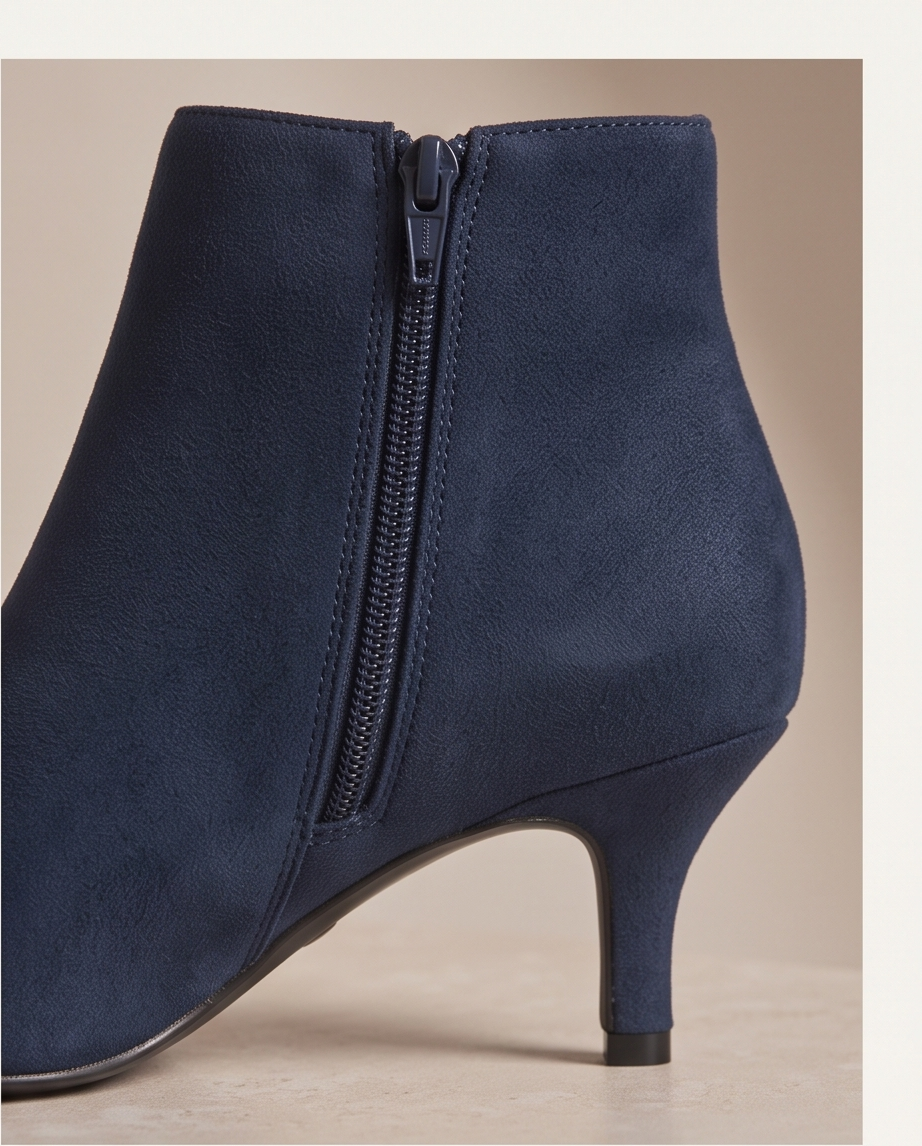 Boston Boots