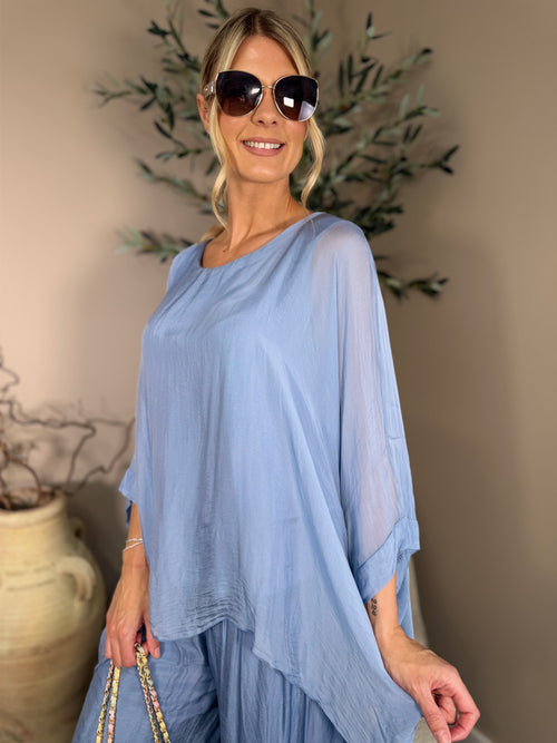 Bali Layered Top