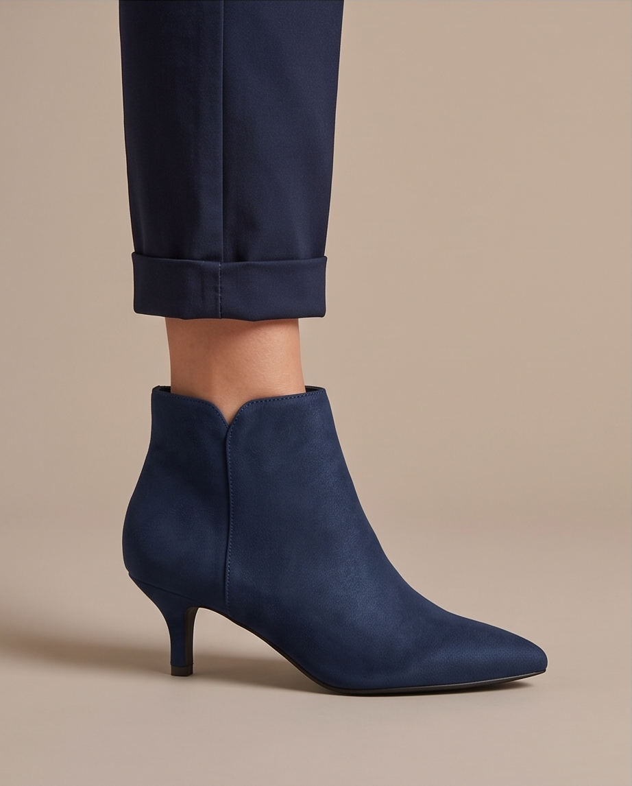 Boston Boots
