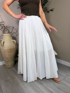 Athens Full Maxi Skirt
