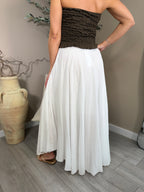 Athens Full Maxi Skirt