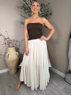 Athens Full Maxi Skirt