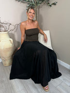 Athens Full Maxi Skirt