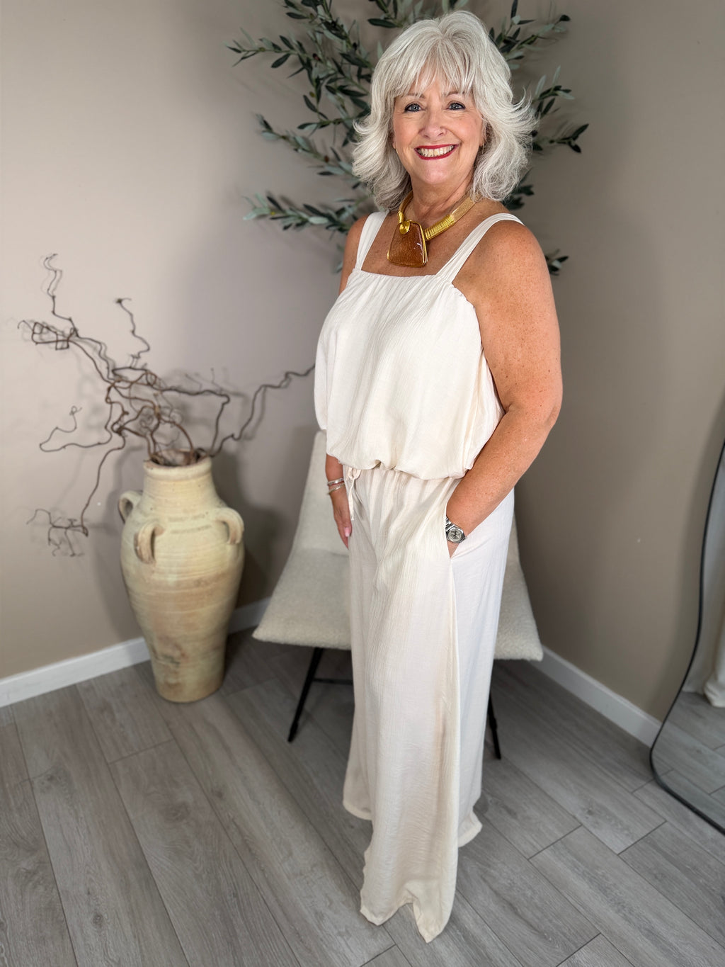 Seville Two Piece Set