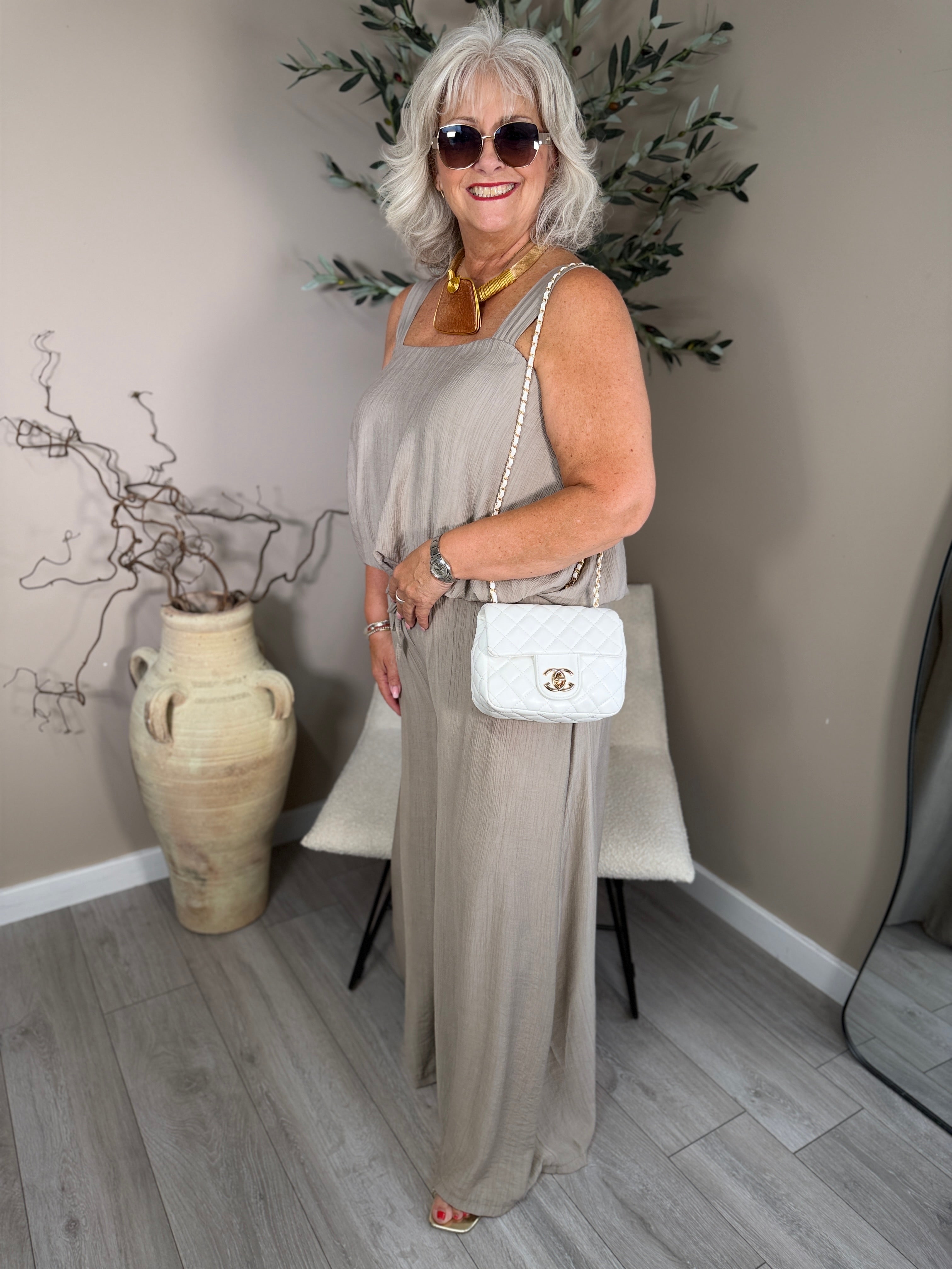 Seville Two Piece Set