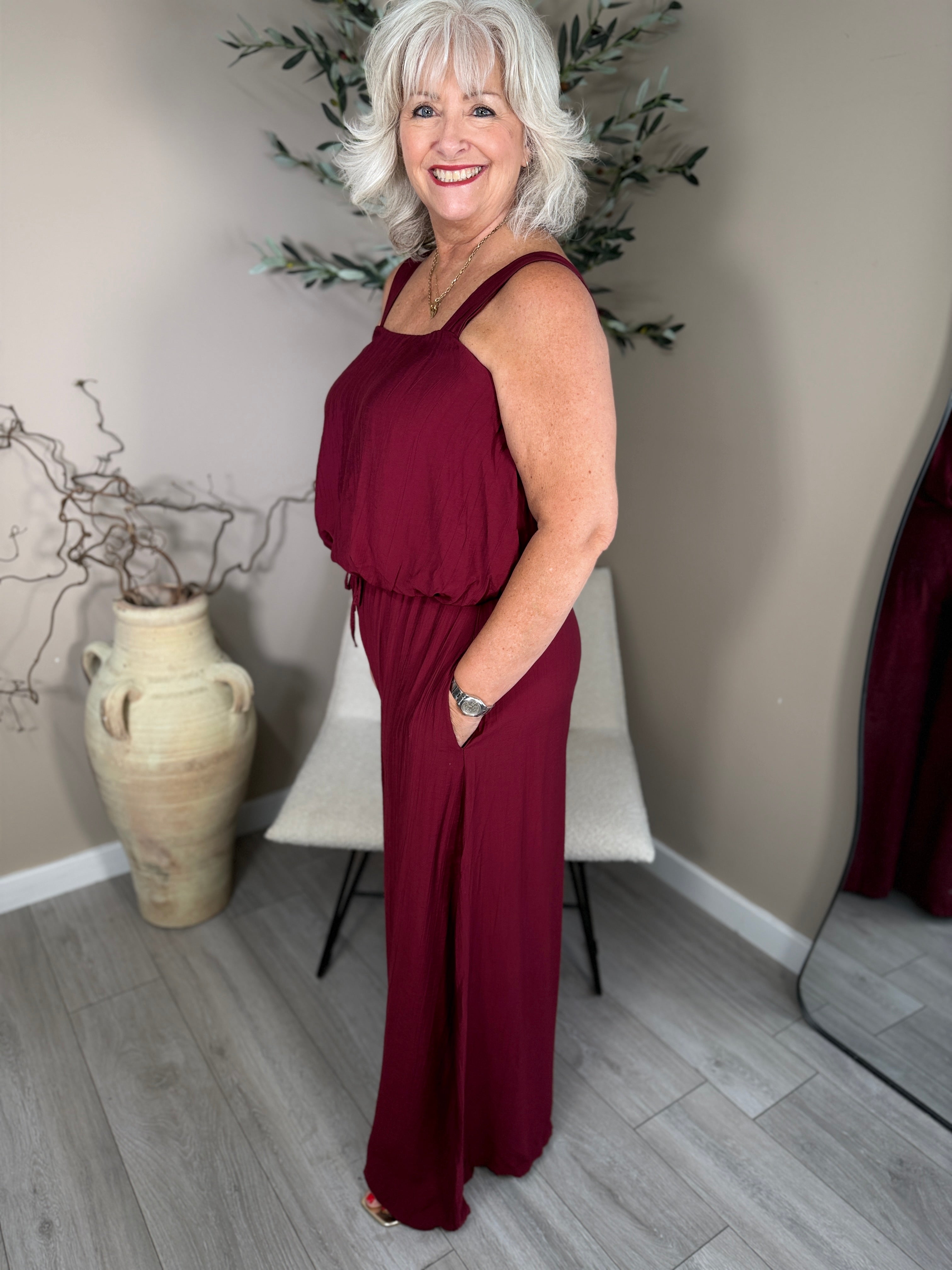 Seville Two Piece Set