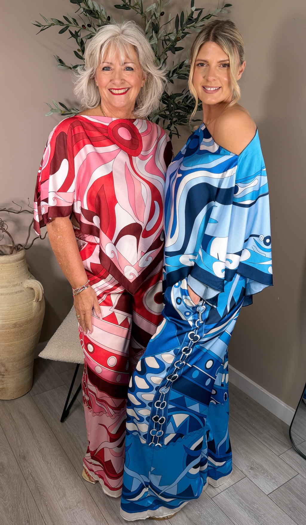 Ibiza Handkerchief Set