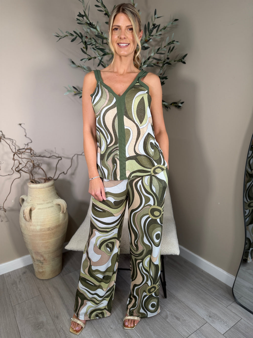 Kos Two Piece Set