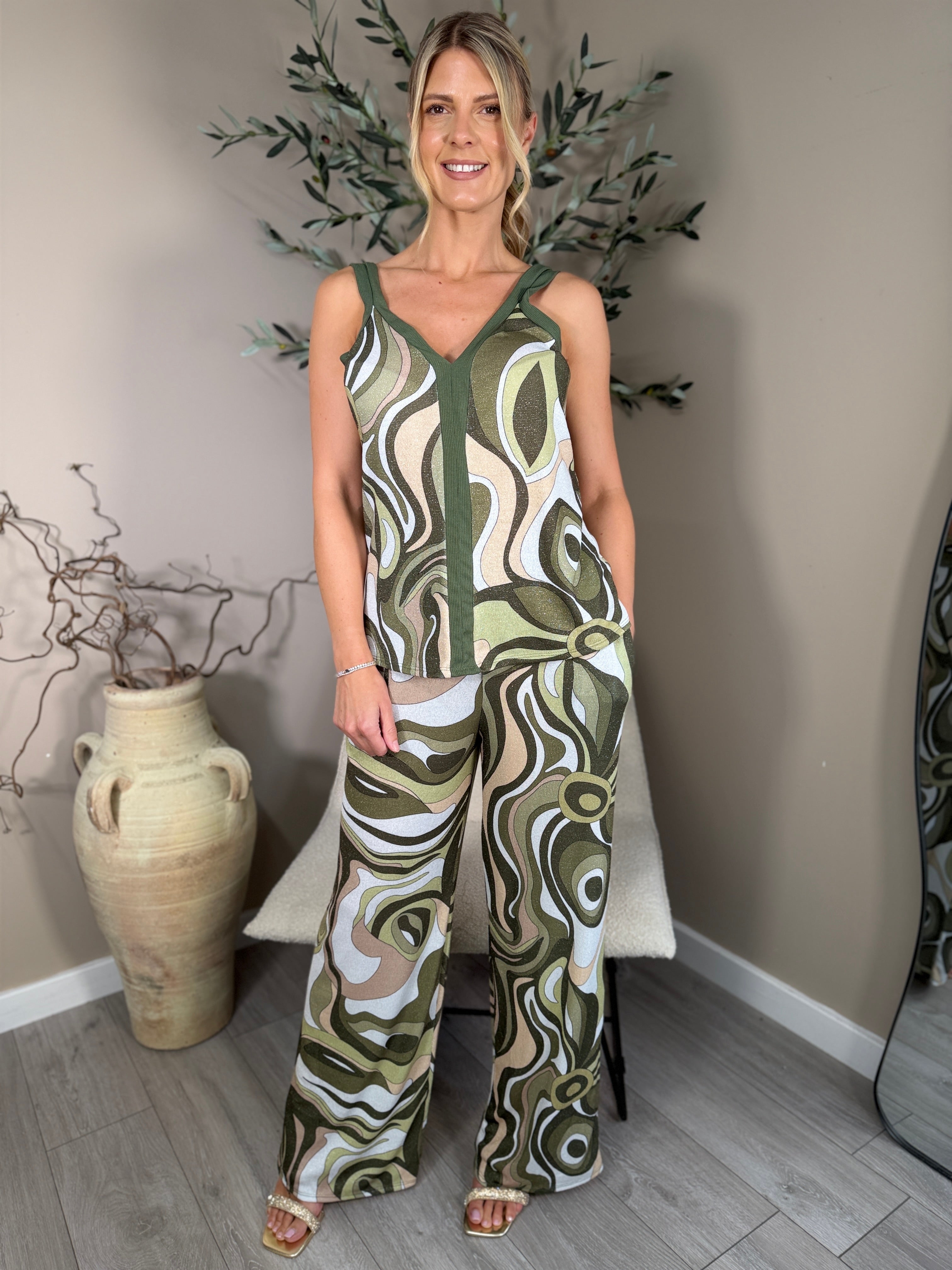 Kos Two Piece Set