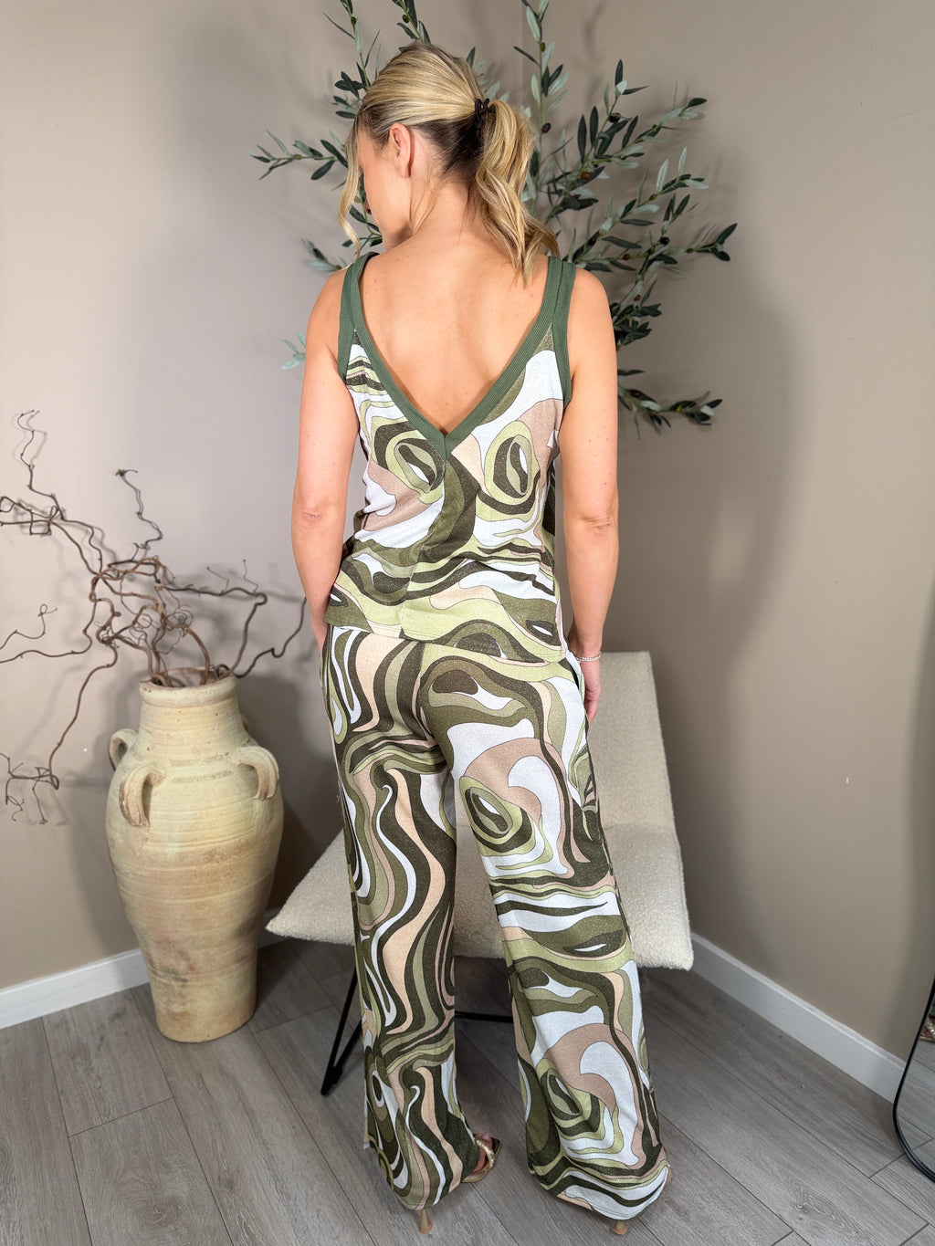 Kos Two Piece Set