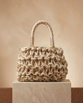 Gold Knot Bag