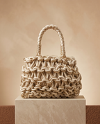 Gold Knot Bag