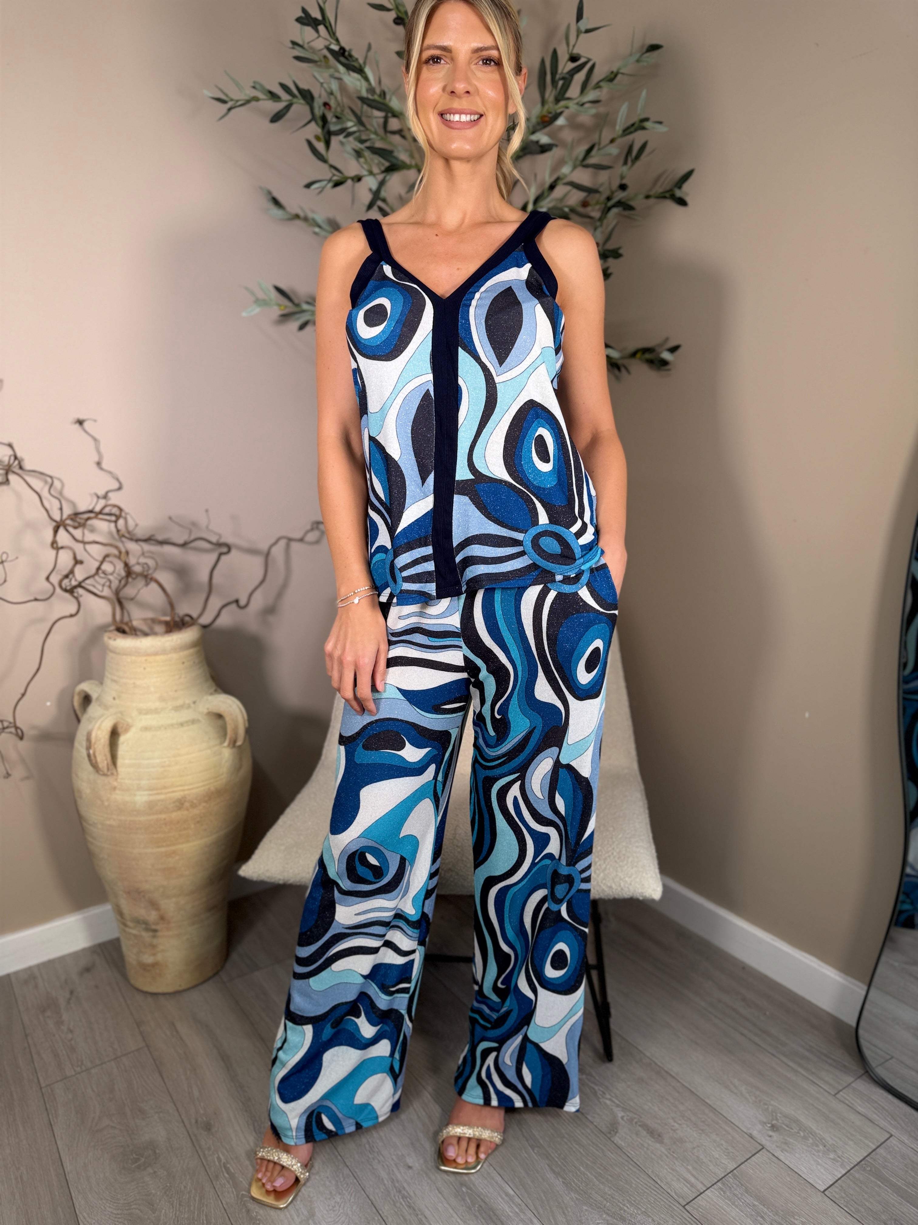 Kos Two Piece Set